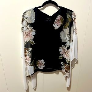Joseph Ribkoff NWT Floral Blouse Sz 6